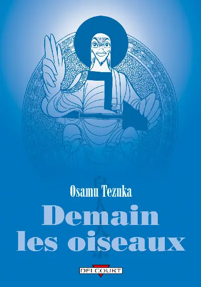 Couverture de l'album Demain les oiseaux