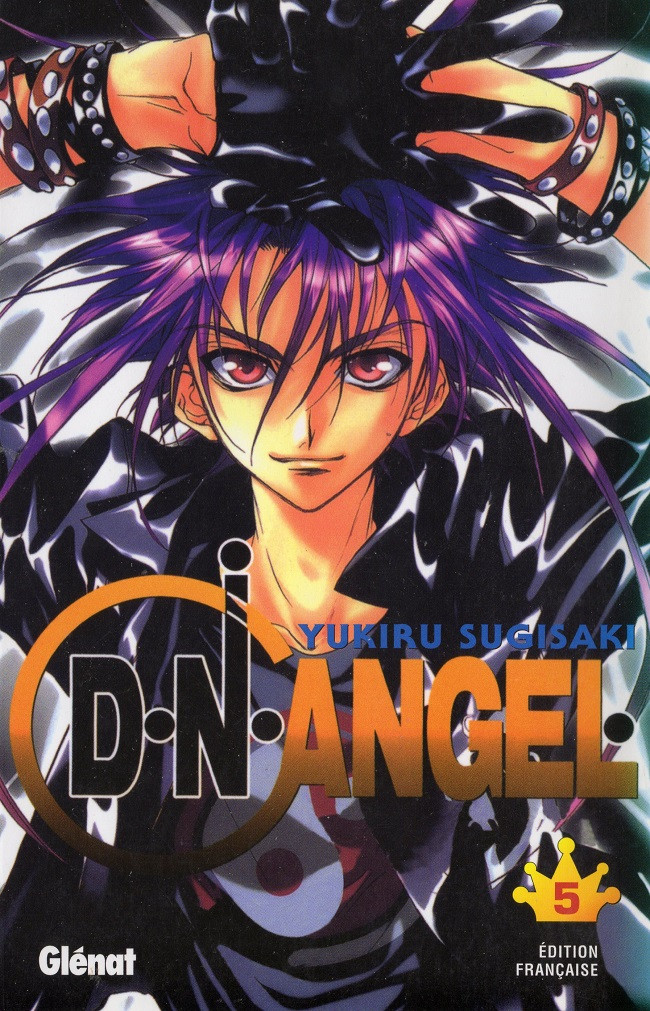 Couverture de l'album DN Angel 5