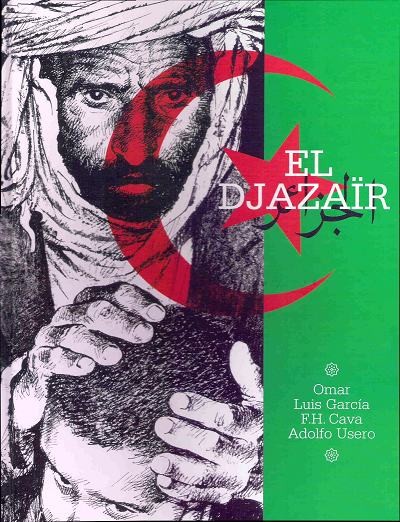 Couverture de l'album El Djazaïr