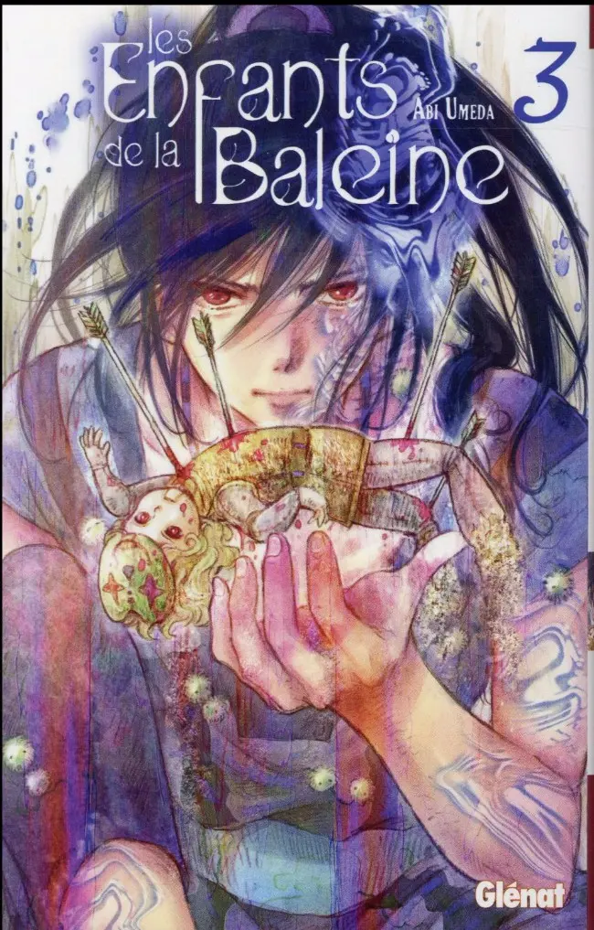 Couverture de l'album Les Enfants de la baleine 3