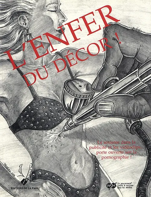 Couverture de l'album L'Enfer du décor