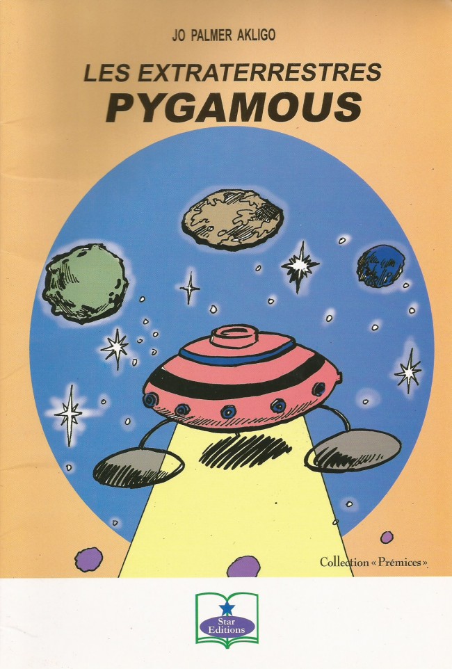 Couverture de l'album Les Extraterrestres Pygamous