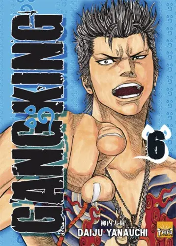 Couverture de l'album Gangking 6