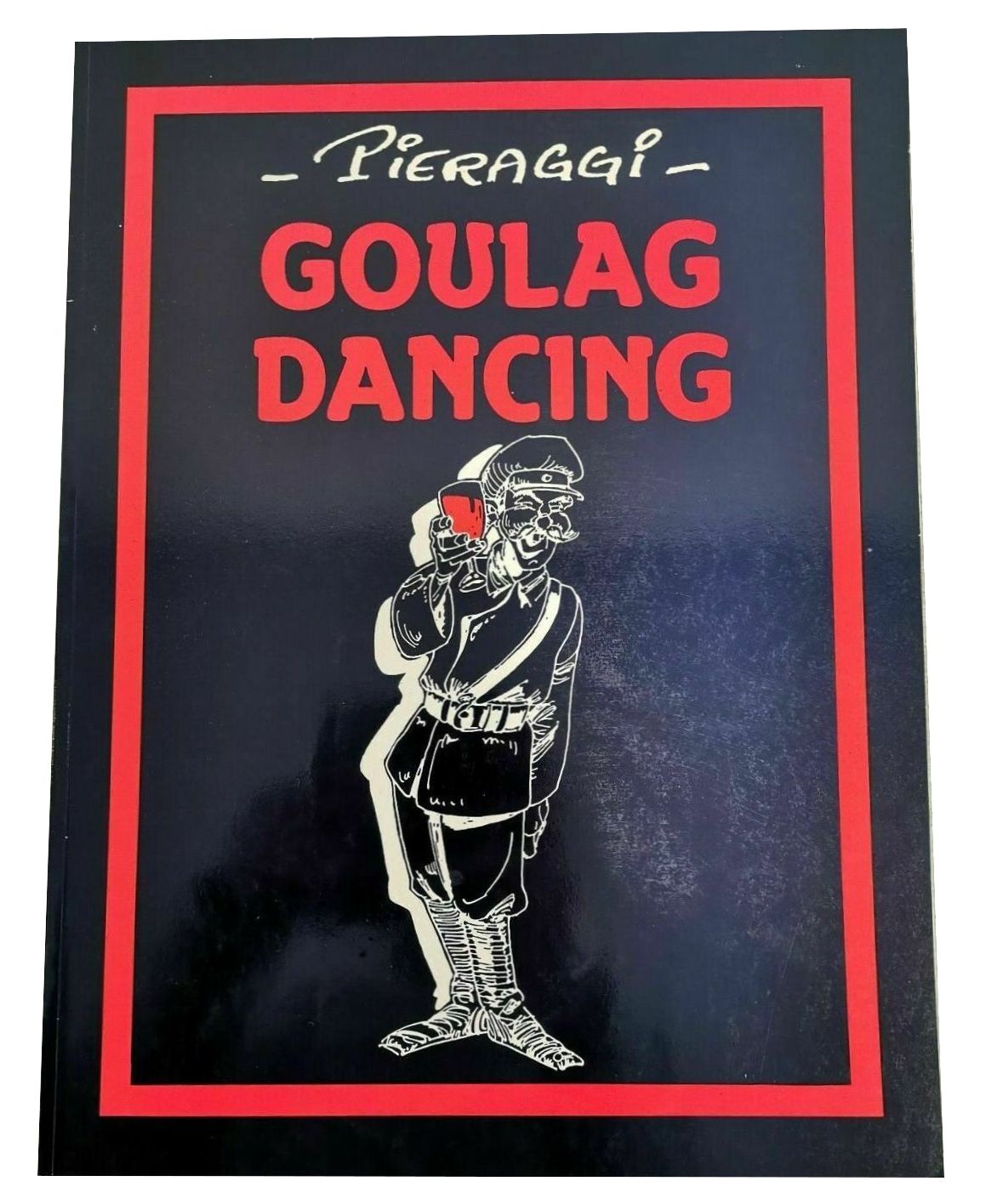 Couverture de l'album Goulag dancing