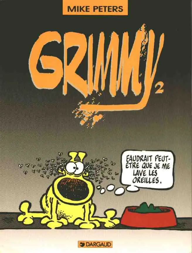 Couverture de l'album Grimmy Tome 2