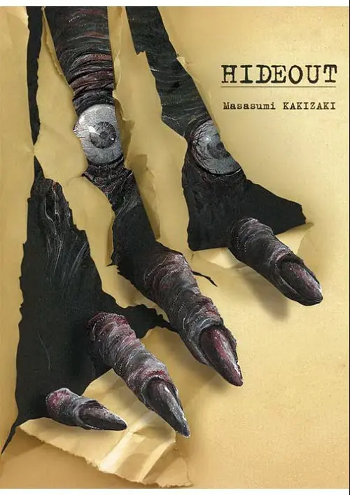Couverture de l'album Hideout