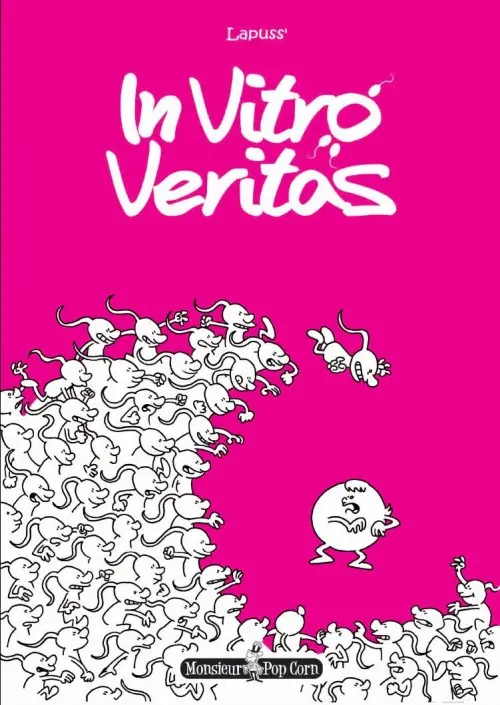 Couverture de l'album In vitro veritas