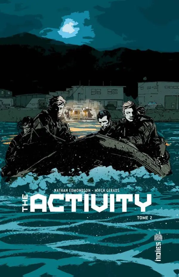 Couverture de l'album The Activity Tome 2