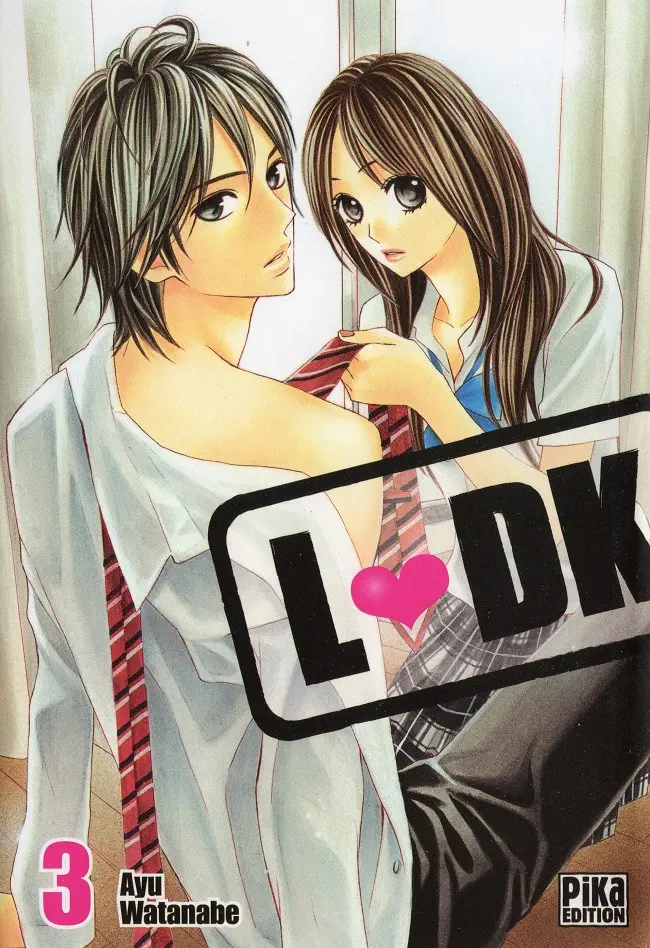 Couverture de l'album L-DK 3
