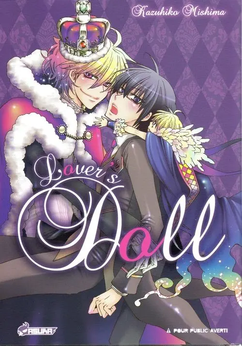 Couverture de l'album Lover's doll