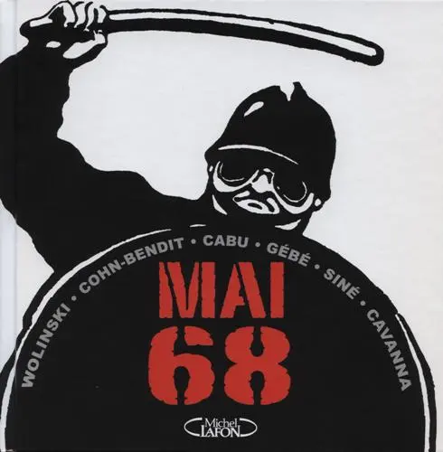 Couverture de l'album Mai 68