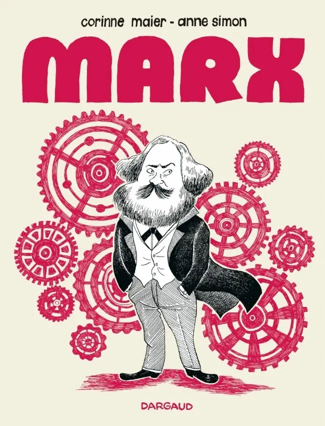 Couverture de l'album Marx