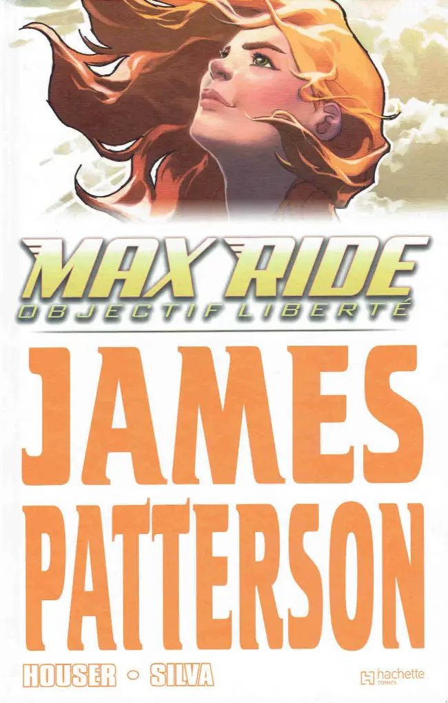 Couverture de l'album Max Ride 2 Objectif Liberté