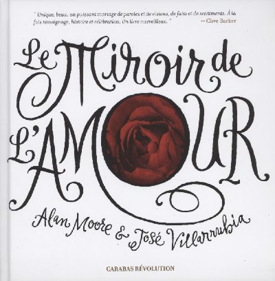 Couverture de l'album Le Miroir de l'amour