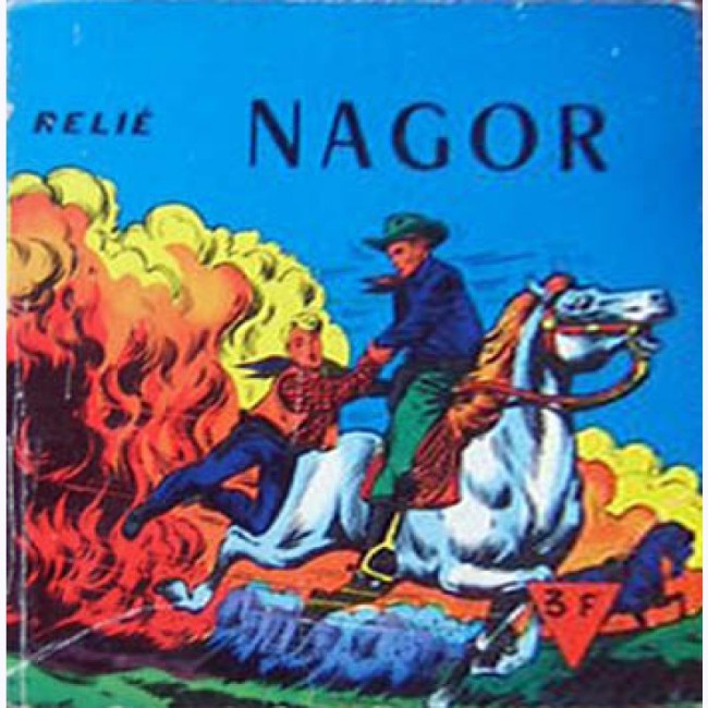 Couverture de l'album Nagor Album N° 1