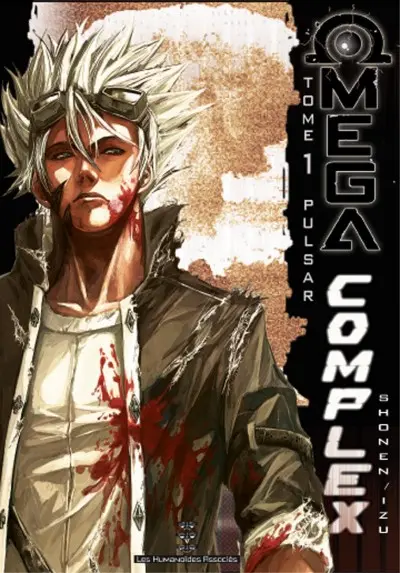 Couverture de l'album Omega Complex Tome 1 Pulsar