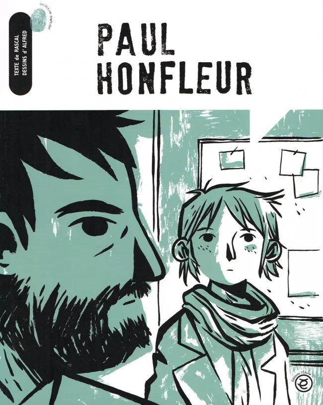 Couverture de l'album Paul Honfleur