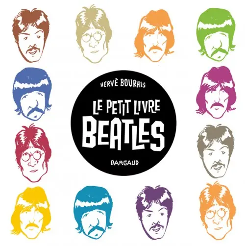 Couverture de l'album Le Petit Livre Beatles