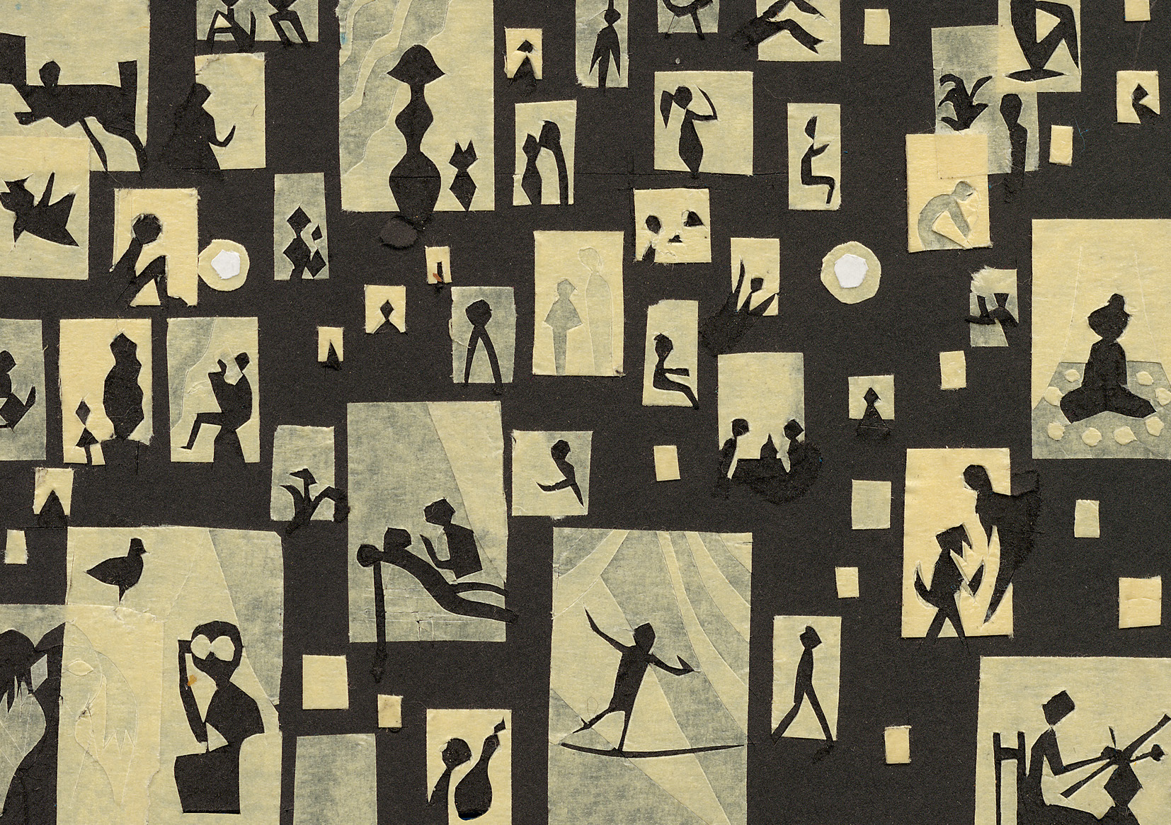 Planche de l'album Lueurs