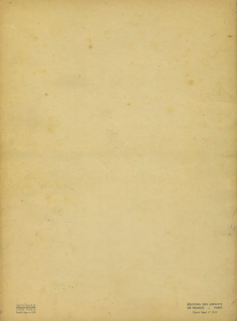 Verso de l'album Nounouche Tome 27 Nounouche Épicière