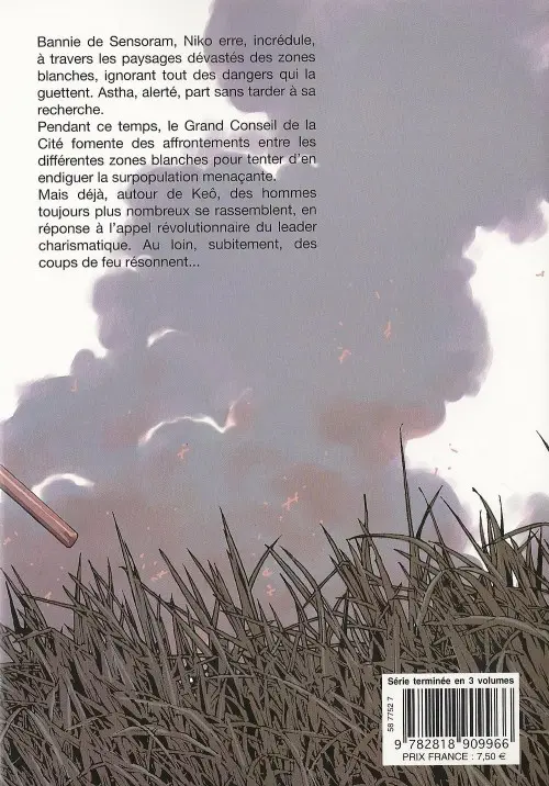 Verso de l'album Ethnicity 01 Vol. 2