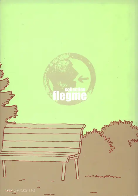 Verso de l'album Mauvais chemin