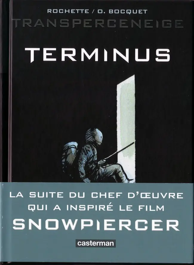 Autre de l'album Le Transperceneige Tome 4 Terminus