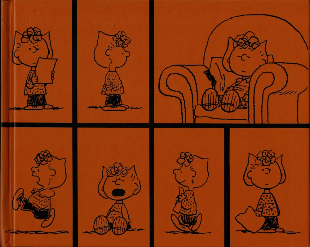 Autre de l'album Snoopy & Les Peanuts Tome 25 1999 - 2000