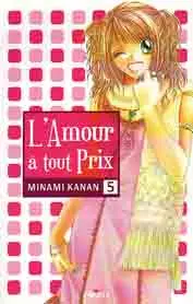 Couverture de l'album L'Amour à tout prix 5