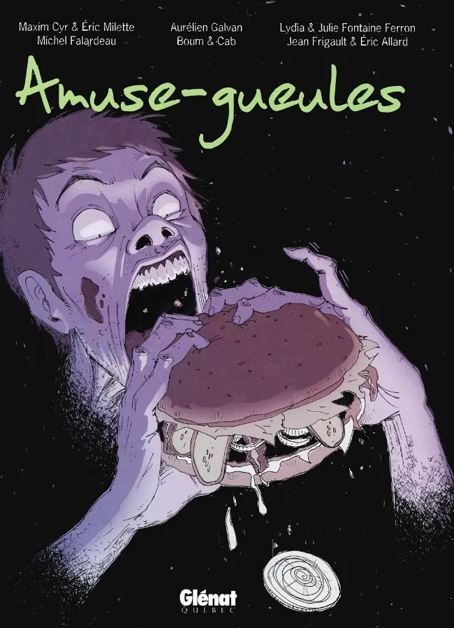 Couverture de l'album Amuse-gueules