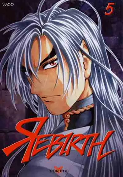 Couverture de l'album Rebirth 5