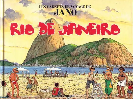 Couverture de l'album Rio de janeiro