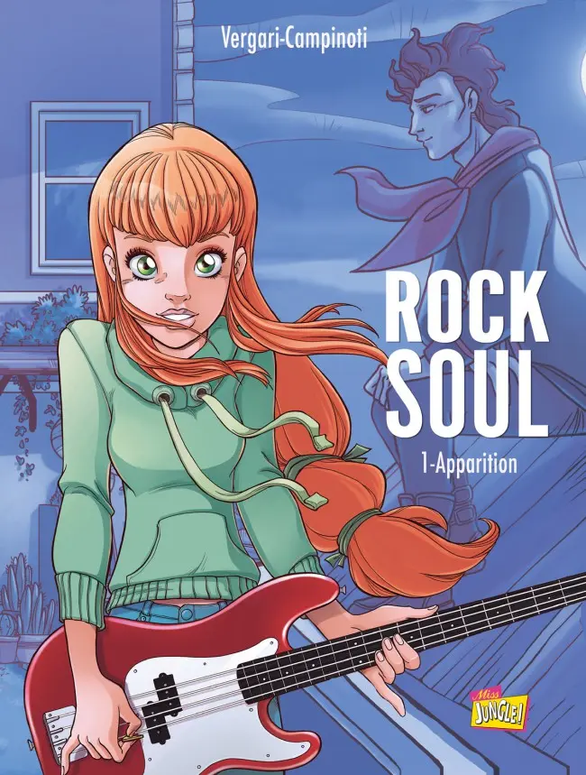 Couverture de l'album Rock Soul 1 Apparition