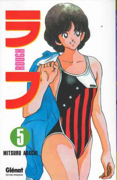 Couverture de l'album Rough Tome 5