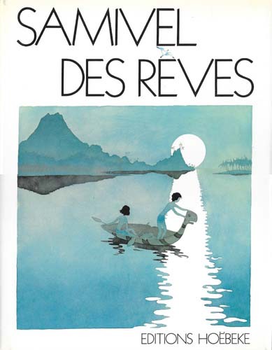 Couverture de l'album Samivel des rêves