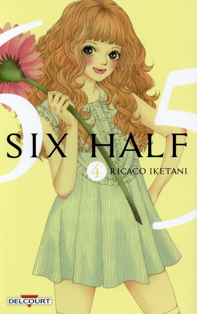 Couverture de l'album Six Half 4