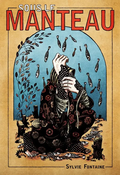 Couverture de l'album Sous le manteau