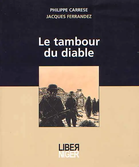 Couverture de l'album Le tambour du diable
