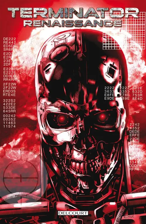Couverture de l'album Terminator - Renaissance