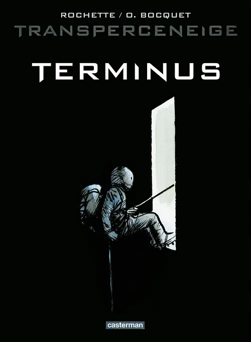 Couverture de l'album Le Transperceneige Tome 4 Terminus