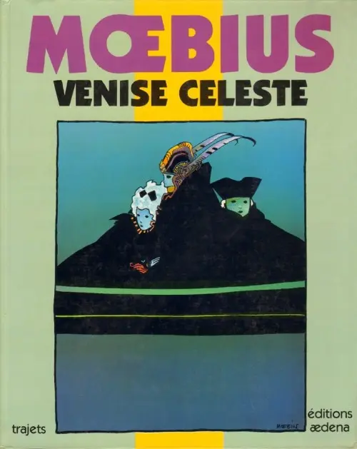 Couverture de l'album Venise céleste