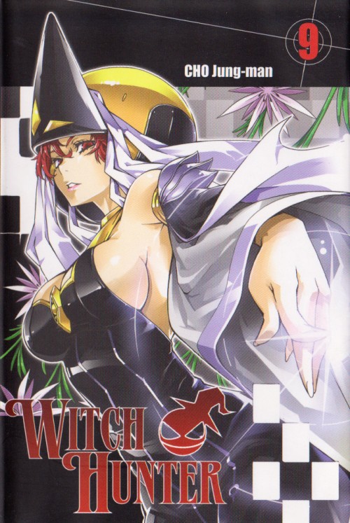 Couverture de l'album Witch Hunter 9