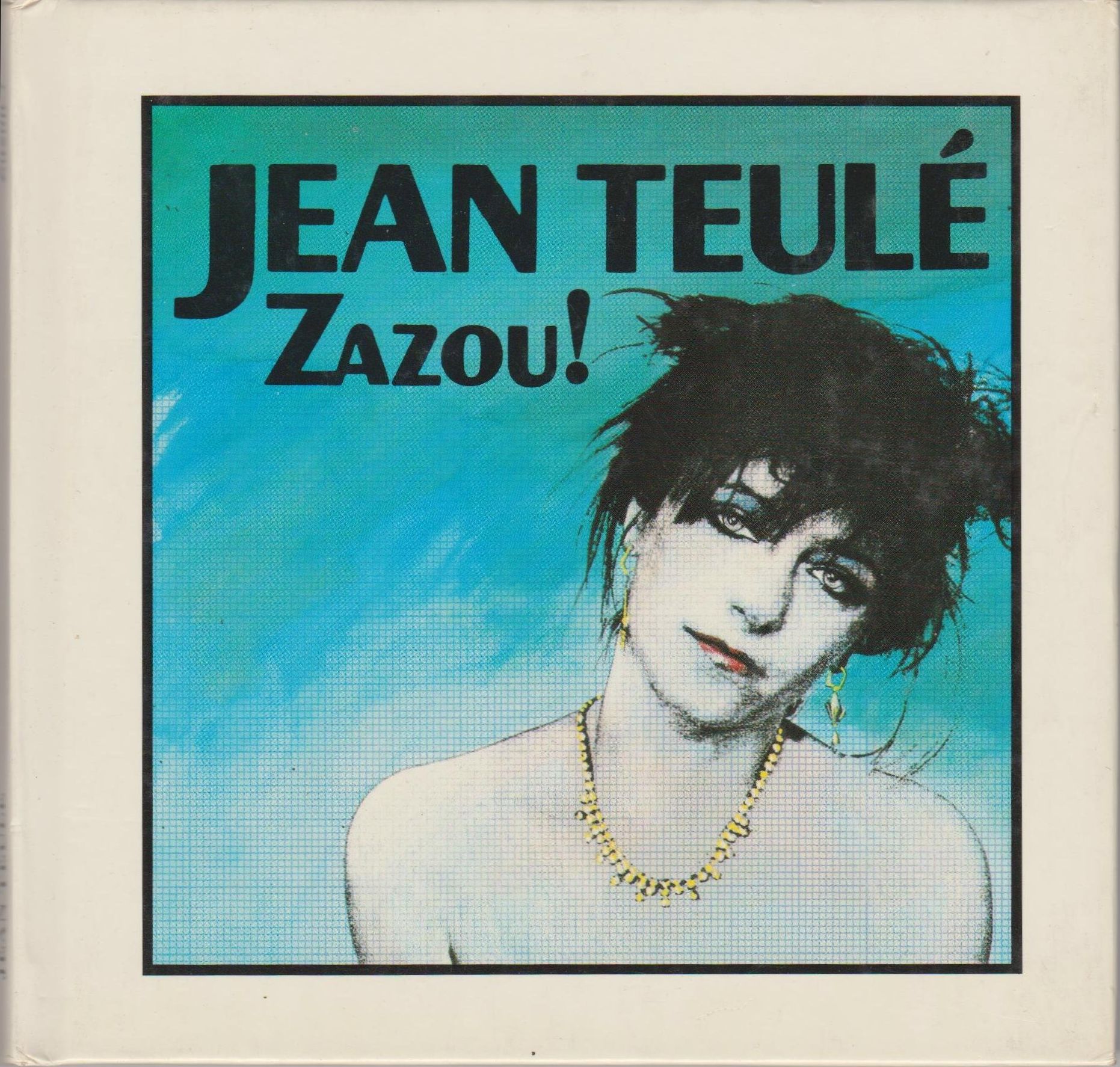 Couverture de l'album Zazou !