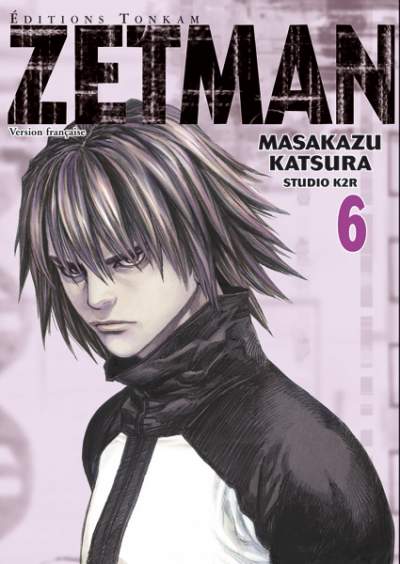 Couverture de l'album Zetman 6