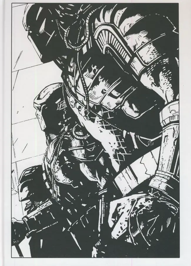 Couverture de l'album Aliens versus Predator : Eternal Tome 1 RAW