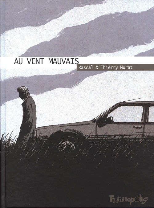 Couverture de l'album Au vent mauvais