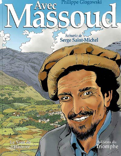 Couverture de l'album Avec Massoud Tome 2