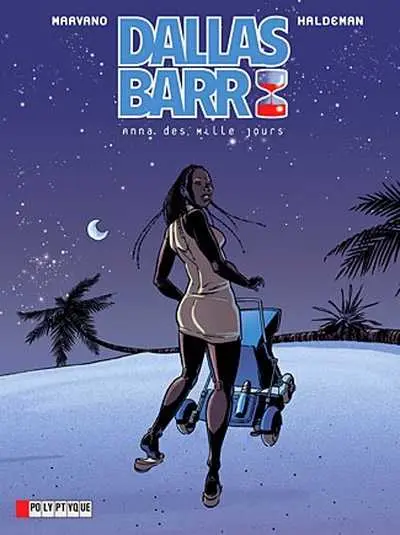 Couverture de l'album Dallas Barr Tome 5 Anna des mille jours