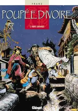 Couverture de l'album Poupée d'ivoire Tome 1 Nuits sauvages
