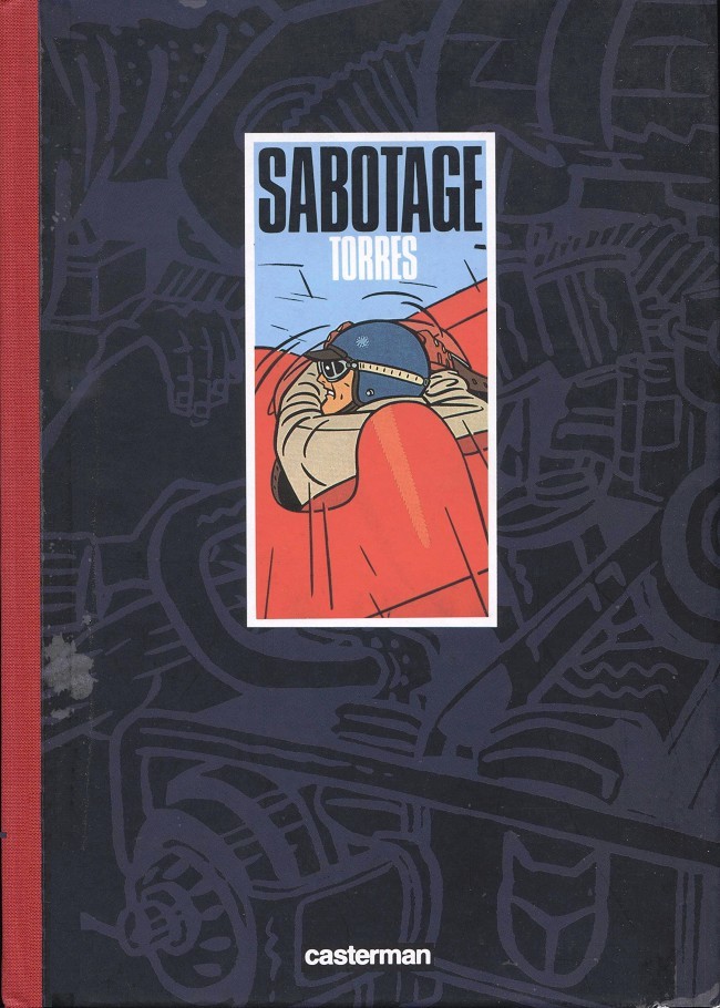 Couverture de l'album Sabotage ! Sabotage